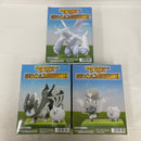 【中古】【未開封】【セット】にゃんこ大戦争 にゃんこ軍団〜 ネコムート/超極ネコ祭 幼獣ガル/超極ネコ祭 踊り子イズ 3点＜フィギュア＞（代引き不可）6541