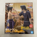 【中古】【未開封】うちはサスケ＆うちはイタチ- 「一番くじ NARUTO-ナルト- 疾風伝 心を写す赤き瞳」 ラストワン賞＜フィギュア＞（代引き不可）6541