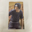 【中古】【未開封】うちはサスケ＆うちはイタチ- 「一番くじ NARUTO-ナルト- 疾風伝 心を写す赤き瞳」 ラストワン賞＜フィギュア＞（代引き不可）6541