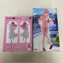 【中古】【未開封】【セット】アニメ「ぼっち・ざ・ろっく！」Luminasta/Trio-Try-iT Figure 後藤ひとり 2点＜フィギュア＞（代引き不可）6541