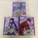 【中古】【未開封】【セット】葬送のフリーレン Xstellar “フリーレン/フェルン/シュタルク” 〜雪遊び〜 3点＜フィギュア＞（代引き不可）6541