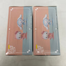 【中古】【未開封】【セット】「サンリオキャラクターズ」 Fluffy Puffy〜ハローキティ＆シナモロール〜全2種＜フィギュア＞（代引き不可）6541