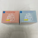 【中古】【未開封】【セット】「サンリオキャラクターズ」 Fluffy Puffy〜ハローキティ＆シナモロール〜全2種＜フィギュア＞（代引き不可）6541