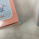 【中古】【未開封】【セット】「サンリオキャラクターズ」 Fluffy Puffy〜ハローキティ＆シナモロール〜全2種＜フィギュア＞（代引き不可）6541