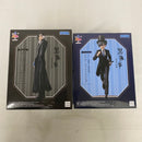 【中古】【未開封】【セット】アニメ 黒執事 寄宿学校編 Luminasta セバスチャン・ミカエリス/シエル・ファントムハイヴ 2点＜フィギュア＞（代引き不可）6541