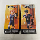 【中古】【未開封】【セット】アニメ「ハイキュー!!」ハイプレミアムフィギュア “日向翔陽/影山飛雄” 2点＜フィギュア＞（代引き不可）6541