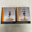 【中古】【未開封】【セット】アニメ「ハイキュー!!」ハイプレミアムフィギュア “日向翔陽/影山飛雄” 2点＜フィギュア＞（代引き不可）6541