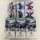 【中古】【未開封】【セット】アニメ「ゴールデンカムイ」 杉元佐一、アシリパ、白石由竹 フィギュア/XrossLink 6点＜フィギュア＞（代引き不可）6541