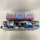 【中古】【未開封】【セット】アニメ「ゴールデンカムイ」 杉元佐一、アシリパ、白石由竹 フィギュア/XrossLink 6点＜フィギュア＞（代引き不可）6541