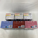 【中古】【未開封】【セット】アニメ「ゴールデンカムイ」 杉元佐一、アシリパ、白石由竹 フィギュア/XrossLink 6点＜フィギュア＞（代引き不可）6541