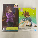 【中古】【未開封】【セット】ウマ娘 プリティーダービー Trio−Try−iT〜/劇場版 ウマ娘〜Relax time アグネスタキオン 2点＜フィギュア＞（代引き不可）6541