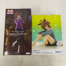 【中古】【未開封】【セット】ウマ娘 プリティーダービー Trio−Try−iT〜/劇場版 ウマ娘〜Relax time アグネスタキオン 2点＜フィギュア＞（代引き不可）6541