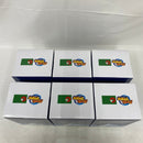 【中古】【未開封】【セット】パワフルプロ野球 パワプロくん プライズアクションフィギュア セントラル・リーグ(全6種) 6点＜フィギュア＞（代引き不可）6541