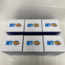 【中古】【未開封】【セット】パワフルプロ野球 パワプロくんプライズアクションフィギュア パシフィック・リーグ(全6種) 6点＜フィギュア＞（代引き不可）6541