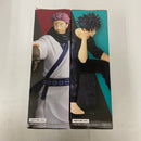 【中古】【未開封】【セット】TVアニメ 呪術廻戦　伏黒恵&宿儺 フィギュア(全2種) 2点＜フィギュア＞（代引き不可）6541