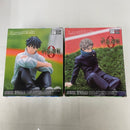 【中古】【未開封】【セット】劇場版 呪術廻戦0 Yumemirize “乙骨憂太/狗巻棘” 2点＜フィギュア＞（代引き不可）6541