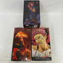 【中古】【未開封】【セット】呪術廻戦 Luminasta「■」「開」/MAXIMATIC Special ver./MAXIMATIC PLUS  宿儺(SUKUNA) 3点＜フィギュア＞（代引き不可）6541