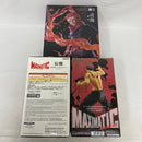 【中古】【未開封】【セット】呪術廻戦 Luminasta「■」「開」/MAXIMATIC Special ver./MAXIMATIC PLUS  宿儺(SUKUNA) 3点＜フィギュア＞（代引き不可）6541