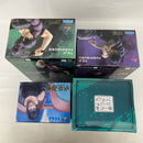 【中古】【未開封】【セット】呪術廻戦 伏黒甚爾 ぬーどるストッパー/ちょこのせ/Luminasta 臨戦/Luminasta 天与呪縛 4点＜フィギュア＞（代引き不可）6541