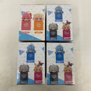 【中古】【未開封】【セット】ホロライブ ひっかけフィギュア 桃鈴ねね/雪花ラミィ/獅白ぼたん/尾丸ポルカ 4点＜フィギュア＞（代引き不可）6541