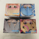 【中古】【未開封】【セット】ホロライブ ひっかけフィギュア 桃鈴ねね/雪花ラミィ/獅白ぼたん/尾丸ポルカ 4点＜フィギュア＞（代引き不可）6541