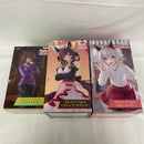 【中古】【未開封】【セット】ウマ娘〜 Trio−Try−iT Figure アグネスタキオン/ジェンティルドンナ/カレンチャン 3点＜フィギュア＞（代引き不可）6541