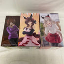【中古】【未開封】【セット】ウマ娘〜 Trio−Try−iT Figure アグネスタキオン/ジェンティルドンナ/カレンチャン 3点＜フィギュア＞（代引き不可）6541
