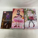 【中古】【未開封】【セット】ウマ娘〜 Trio−Try−iT Figure アグネスタキオン/ジェンティルドンナ/カレンチャン 3点＜フィギュア＞（代引き不可）6541