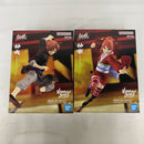 【中古】【未開封】【セット】新劇場版 銀魂 -吉原大炎上- VIBRATION STARS -神威/神楽- 2点＜フィギュア＞（代引き不可）6541