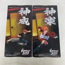 【中古】【未開封】【セット】新劇場版 銀魂 -吉原大炎上- VIBRATION STARS -神威/神楽- 2点＜フィギュア＞（代引き不可）6541