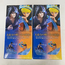 【中古】【未開封】【セット】NARUTO-ナルト- 疾風伝 Combination Battle2-うずまきナルト/うちはサスケ- 2点＜フィギュア＞（代引き不可）6541