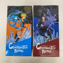 【中古】【未開封】【セット】NARUTO-ナルト- 疾風伝 Combination Battle2-うずまきナルト/うちはサスケ- 2点＜フィギュア＞（代引き不可）6541