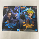 【中古】【未開封】【セット】NARUTO-ナルト- 疾風伝 Combination Battle2-うずまきナルト/うちはサスケ- 2点＜フィギュア＞（代引き不可）6541