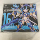 【中古】【未組立】メガミデバイス 皇巫 スサノヲ 蒼炎＜プラモデル＞（代引き不可）6541