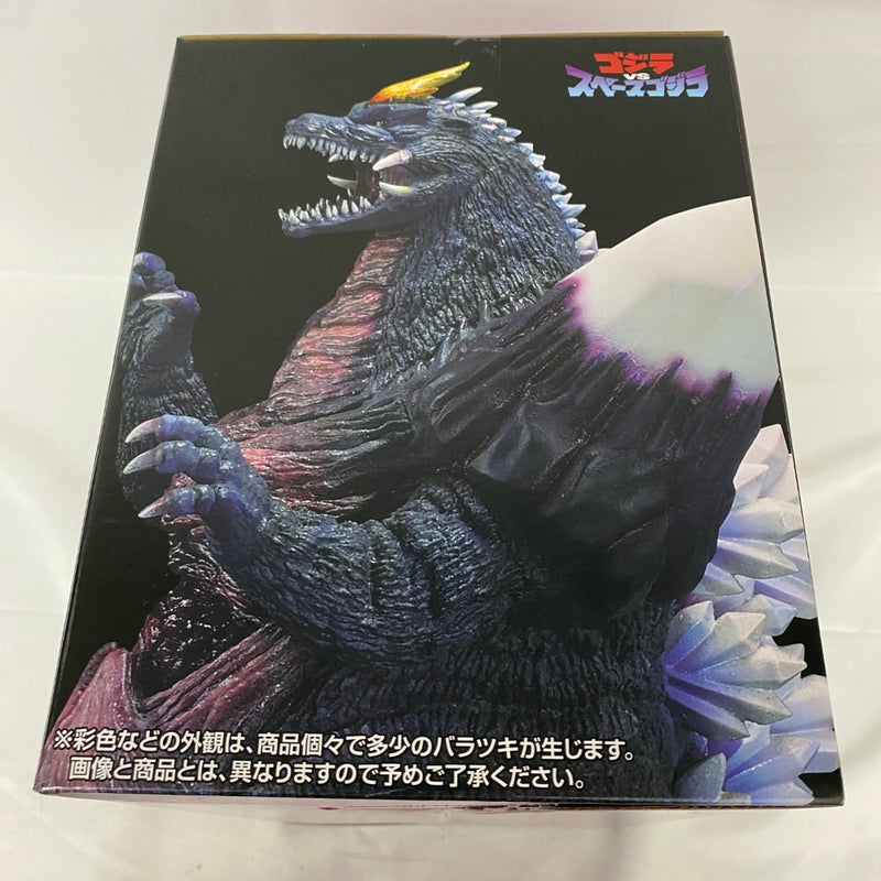 未開封品 一番くじ ゴジラ 怪獣乱舞 C賞 スペースゴジラ フィギュア ② 中古】【未開封】スペースゴジラ 「一番くじ ゴジラ 怪獣乱舞 -荒ぶる