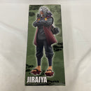 【中古】【未開封】自来也(仙人モード) 「一番くじ NARUTO-ナルト- 疾風伝 輪廻の嘆きと平和の懸け橋」 MASTERLISE E賞＜フィギュア＞（代引き不可）6541