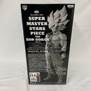 【中古】【未開封】アミューズ 一番くじ DRAGONBALL超 SUPER MASTER STARS PIECE THE SON GOKOU ver.1.5 TWO DIMENSIONS賞＜フィギュア＞（代引き不可）6541