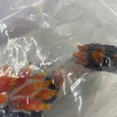 【中古】【未開封】GODZILLA VINYL ART BURNING COLLECTION GVA-BC ゴジラ1995 Frog Tree 浮世ノ絵(黒)＜フィギュア＞（代引き不可）6541