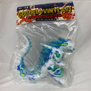 【中古】【未開封】GODZILLA VINYL ART BURNING COLLECTION GVA-BC ゴジラ1995 Frog Tree 浮世ノ絵(鬼火)＜フィギュア＞（代引き不可）6541