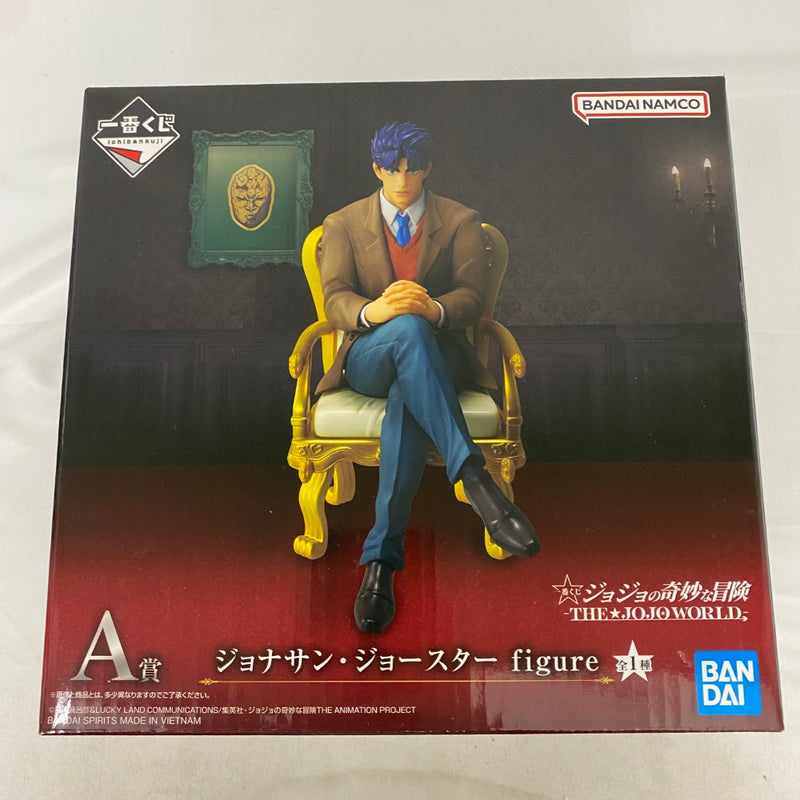 中古】ジョジョの奇妙な冒険フィギュア