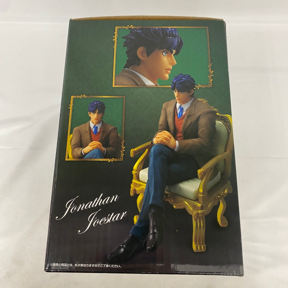 中古】【未開封】ジョナサン・ジョースター figure 「一番くじ
