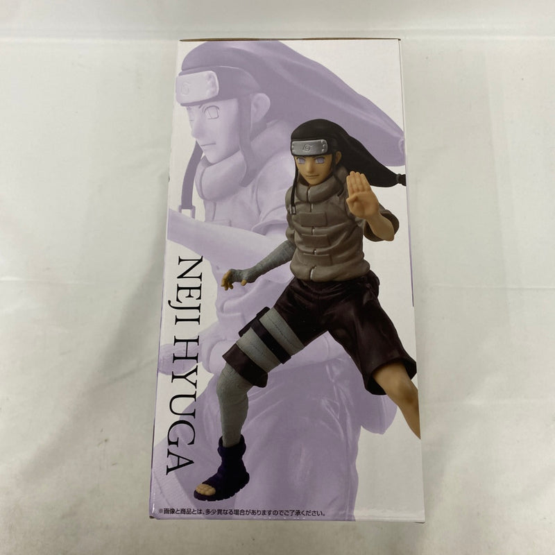 中古】【未開封】日向ネジ 「一番くじ NARUTO-ナルト- 中忍試験編