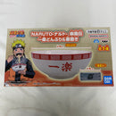 【中古】【未開封】一楽どんぶり＆箸置き 「NARUTO-ナルト- 疾風伝」＜フィギュア＞（代引き不可）6541