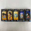 【中古】【未開封】全5種セット 「ドラゴンボール」 ワールドコレクタブルフィギュア-少年期編3-＜フィギュア＞（代引き不可）6541