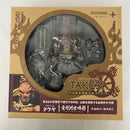 【中古】【開封品】リボルテック タケヤ 017 金剛力士 吽形＜フィギュア＞（代引き不可）6541