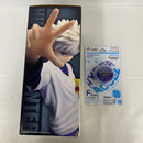 【中古】【未開封】【セット】一番くじ HUNTER×HUNTER ZAOLDYECK FAMILY D賞 キルア=ゾルディック/F賞 キルアのヨーヨー 2点＜フィギュア＞（代引き不可）6541