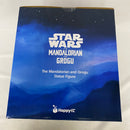 【中古】【未開封】Happyくじ / STAR WARS マンダロリアン〜 A賞 マンダロリアン&グローグー スタチューフィギュア＜フィギュア＞（代引き不可）6541