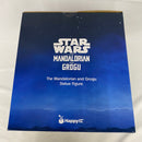 【中古】【未開封】Happyくじ / STAR WARS マンダロリアン〜 A賞 マンダロリアン&グローグー スタチューフィギュア＜フィギュア＞（代引き不可）6541