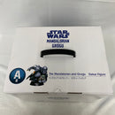 【中古】【未開封】Happyくじ / STAR WARS マンダロリアン〜 A賞 マンダロリアン&グローグー スタチューフィギュア＜フィギュア＞（代引き不可）6541