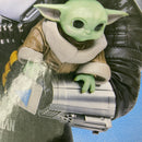 【中古】【未開封】Happyくじ / STAR WARS マンダロリアン〜 A賞 マンダロリアン&グローグー スタチューフィギュア＜フィギュア＞（代引き不可）6541